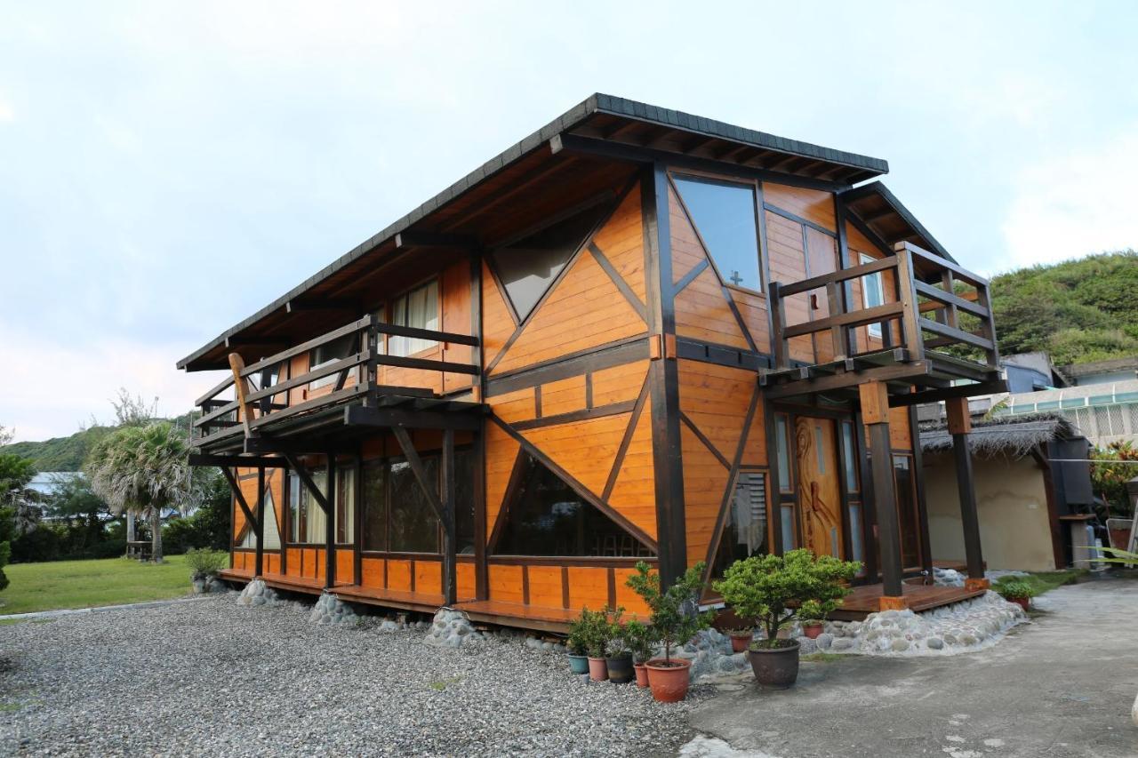Bixilian B&B Чънгун Екстериор снимка