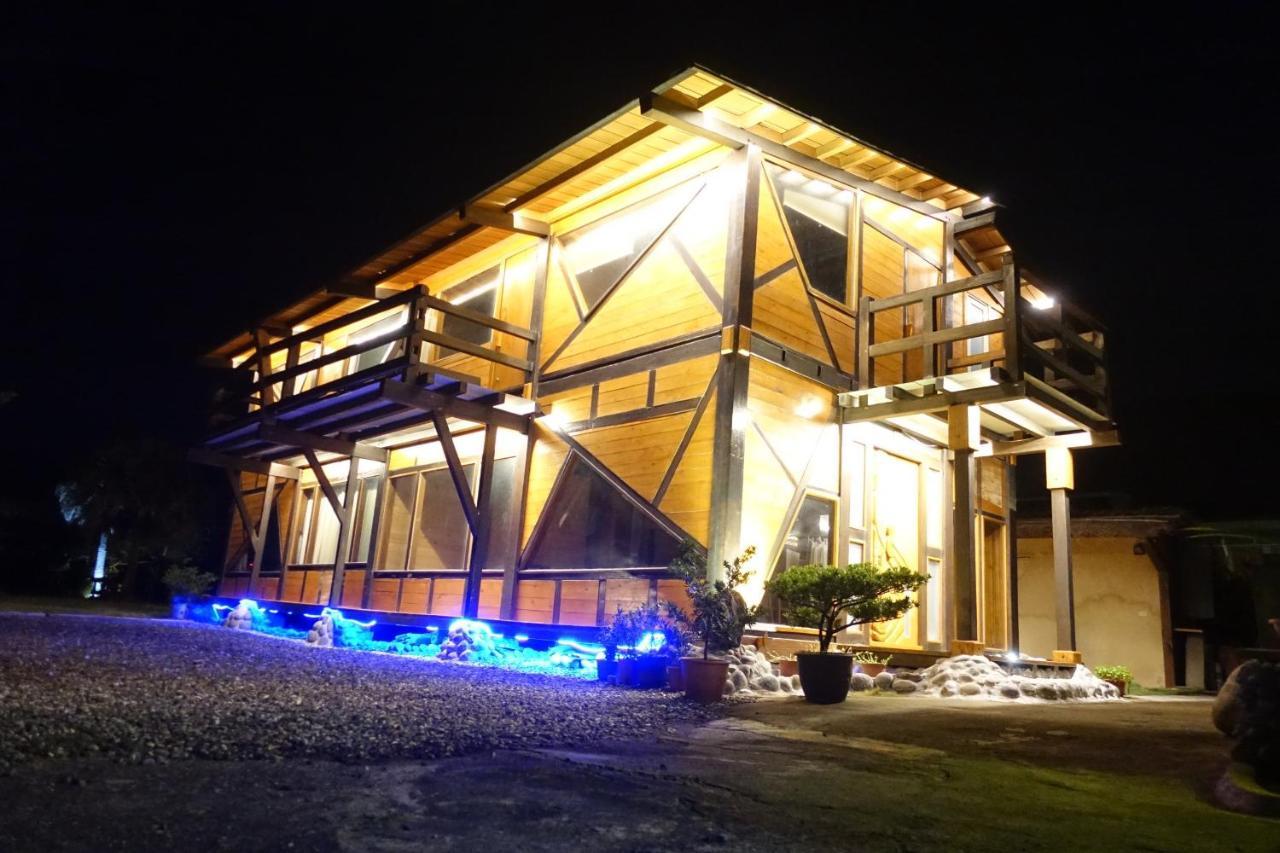 Bixilian B&B Чънгун Екстериор снимка