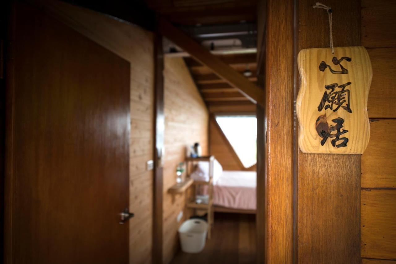 Bixilian B&B Чънгун Екстериор снимка