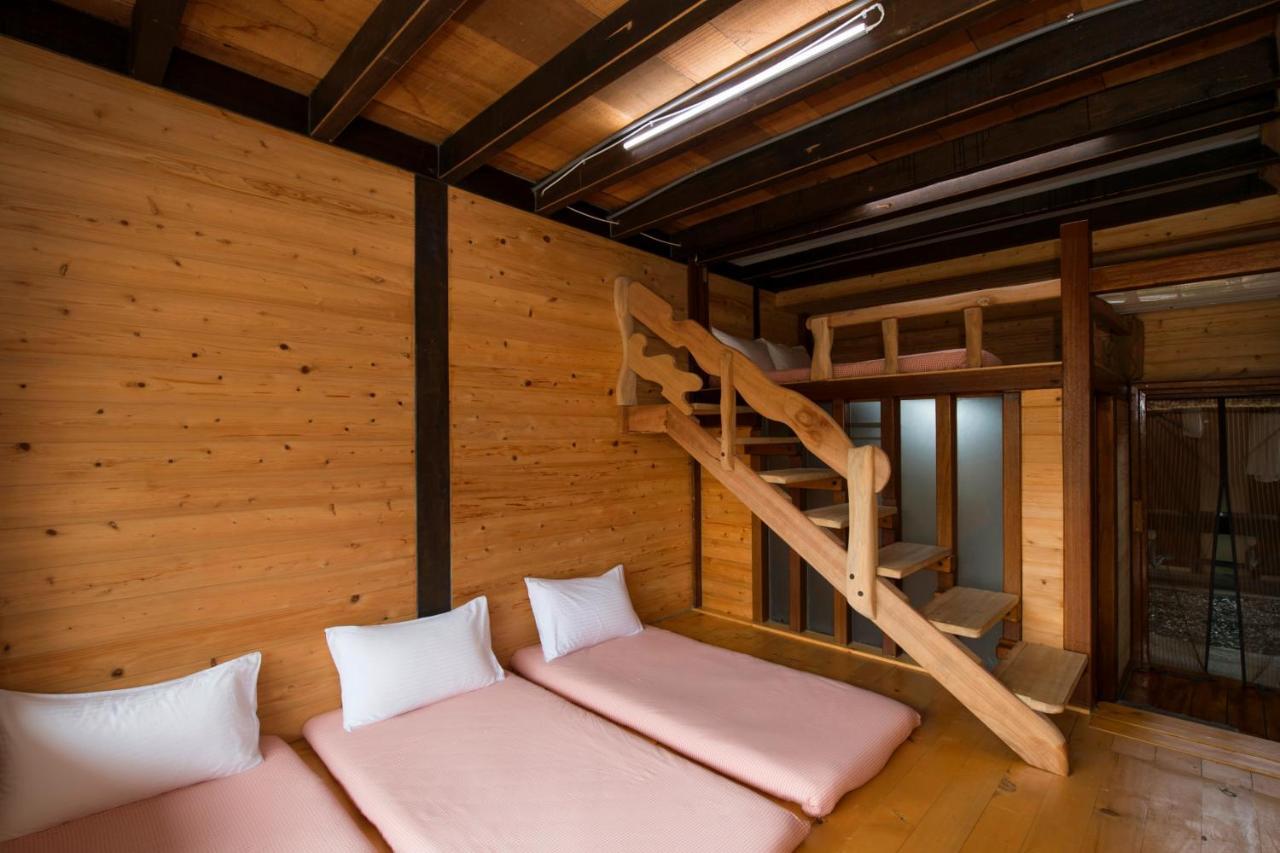 Bixilian B&B Чънгун Екстериор снимка
