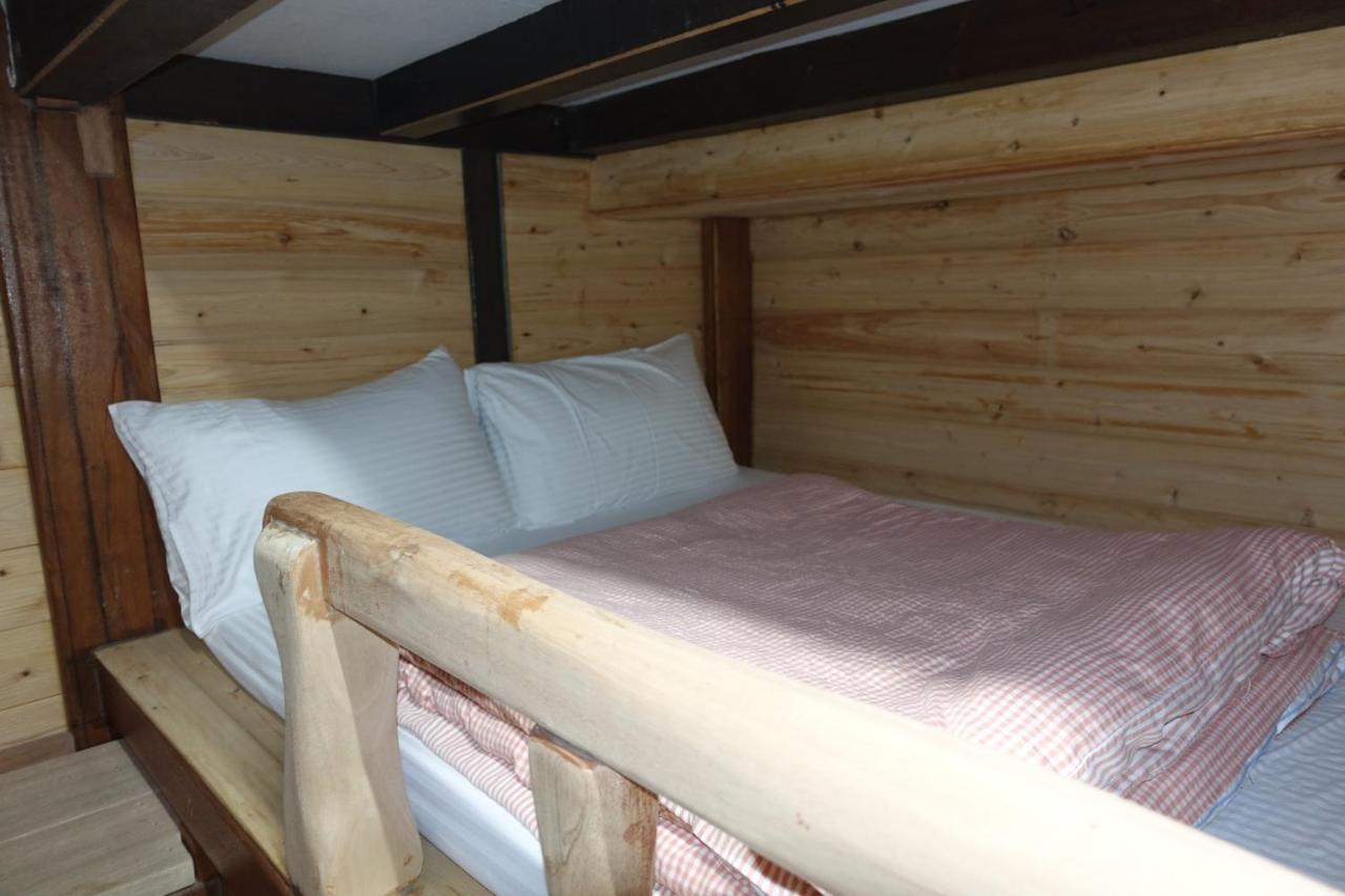 Bixilian B&B Чънгун Екстериор снимка